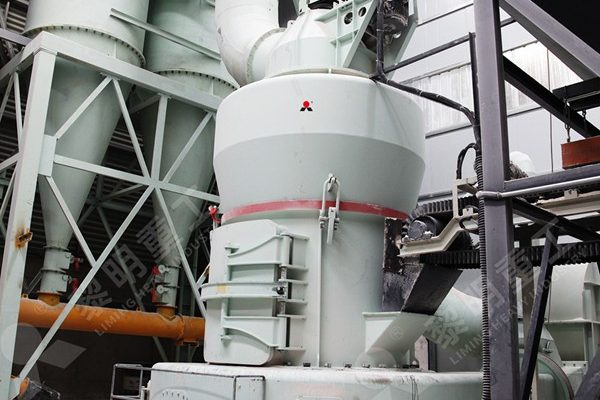 trạm nghiền đá vôi xanh sạch