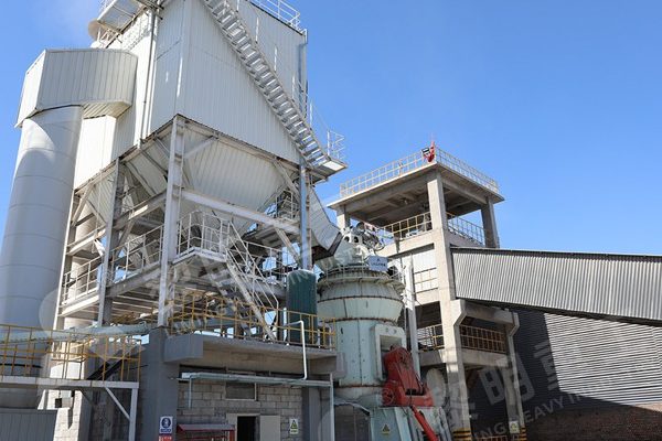 nhà máy nghiền bột đá vôi 50.000 tấn/năm