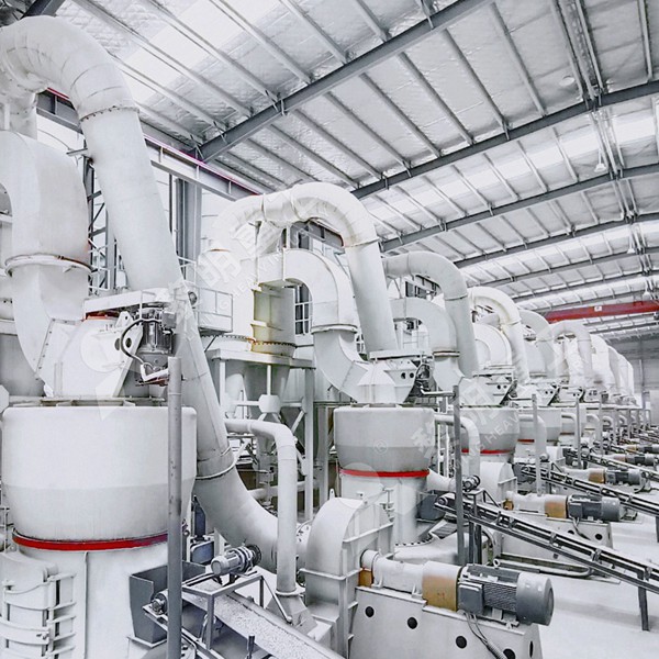 Working principle diagram of MTW European limestone grinding mill